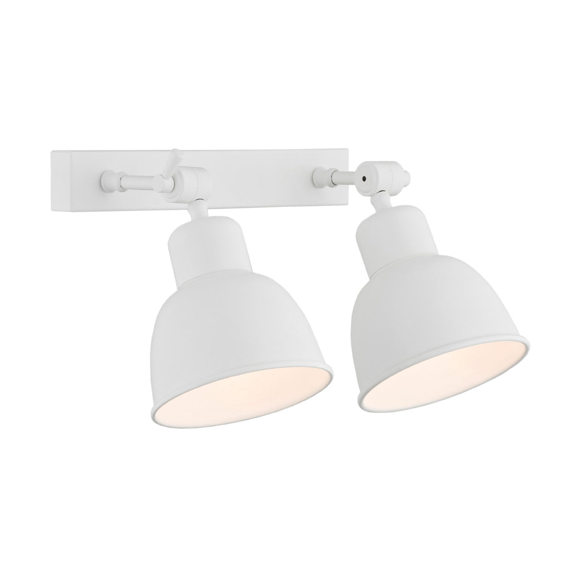 Applique murale Eufrat 2 lumières