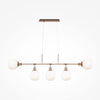 Erich Suspension luminaire doré