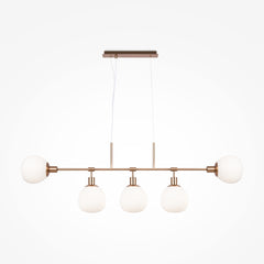 Erich Suspension luminaire doré
