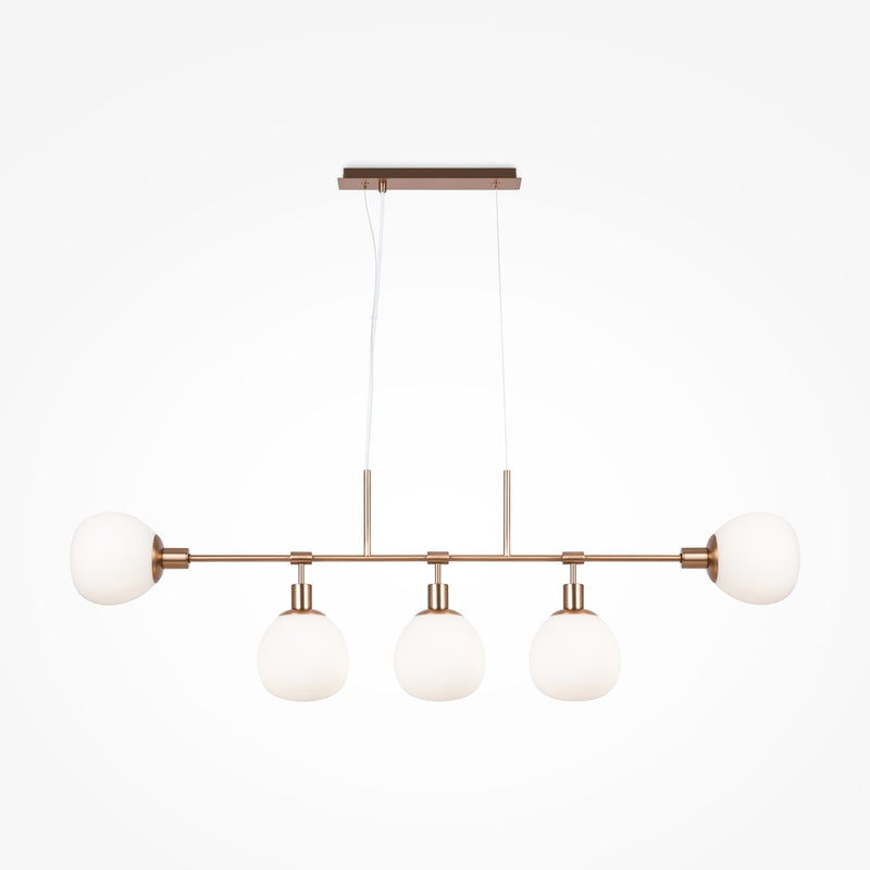 Erich Suspension luminaire doré