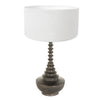 Lampe à poser Bois noir