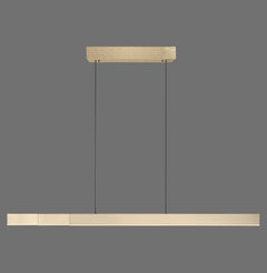 Suspension Pure-Moto-Rise dorée