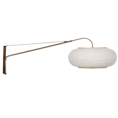 Applique murale Silva-Alba bronze