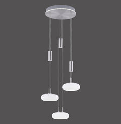 Suspension luminaire | Silberina