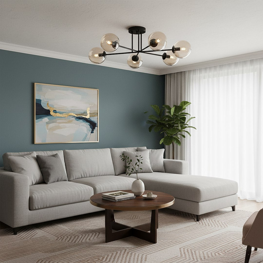 Suspension luminaire | Amaria