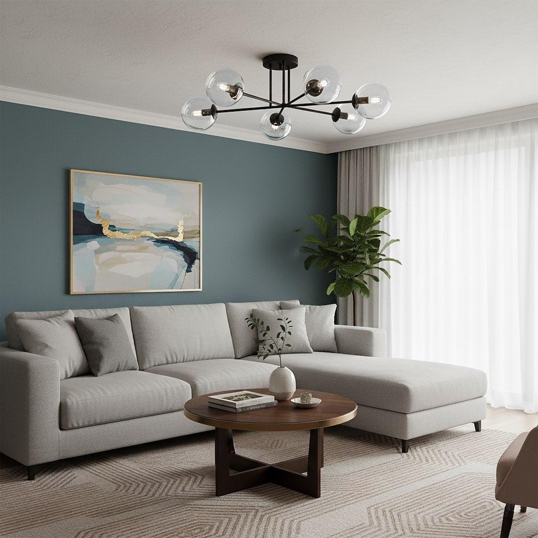 Plafonnier LED | Serlinissa