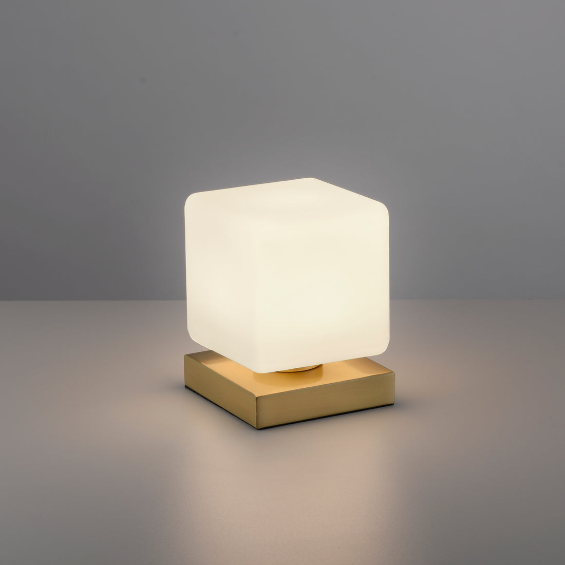 Lampe de chevet | Dadoa Laiton mat