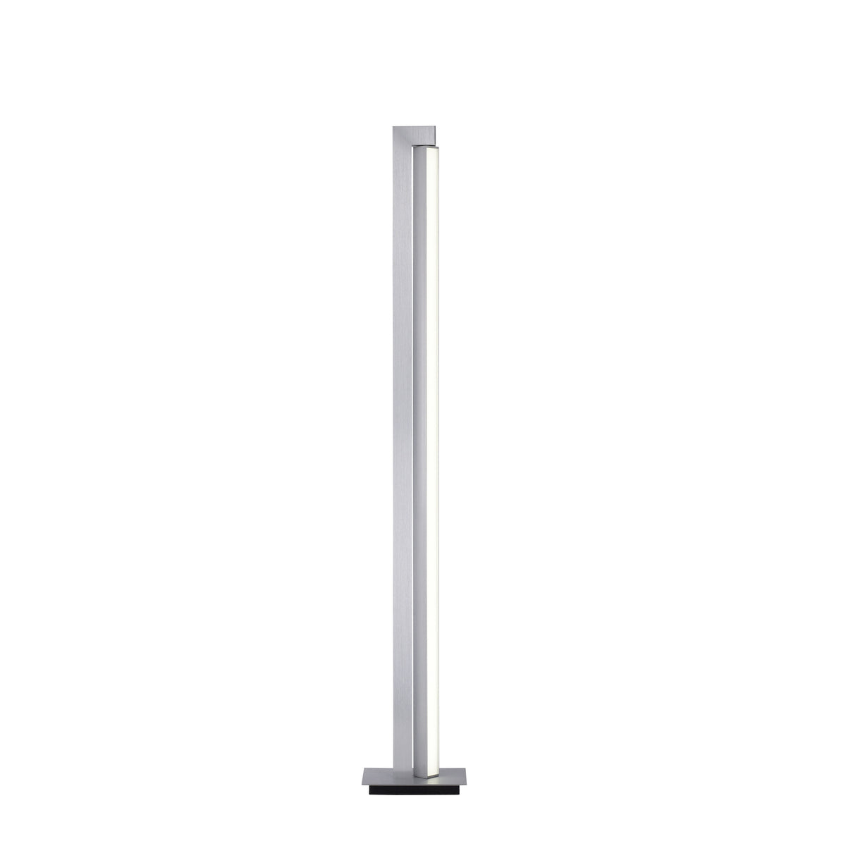 Lampadaire Pure-Lines aluminium