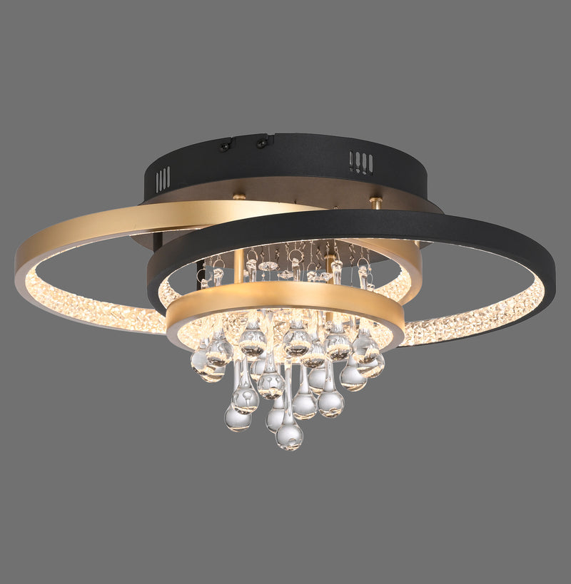 Plafonnier LED | Rotazo
