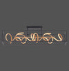 Plafonnier LED | Selina Noir