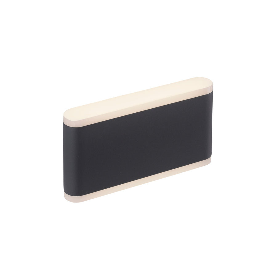 Applique murale Elsa anthracite