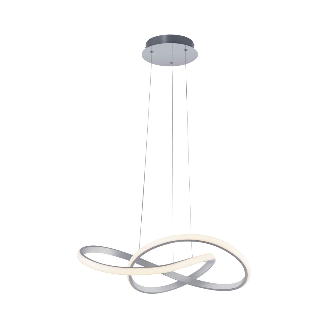 Suspension luminaire | Maria Aluminium