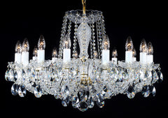 Lustre en cristal LB4004161HK669SWW