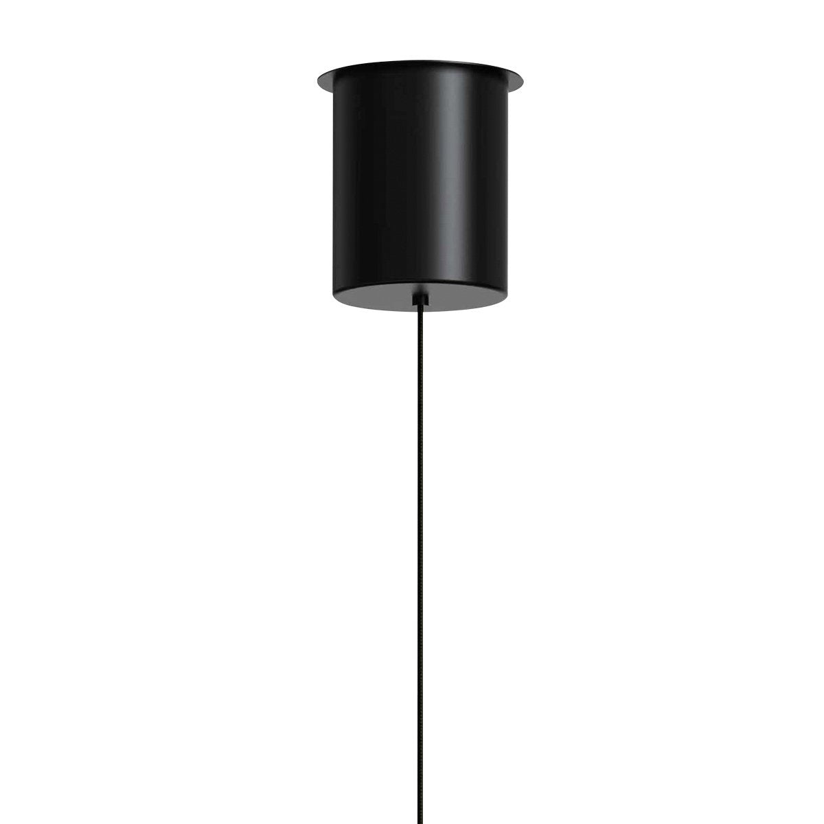 Suspension luminaire Volari noir