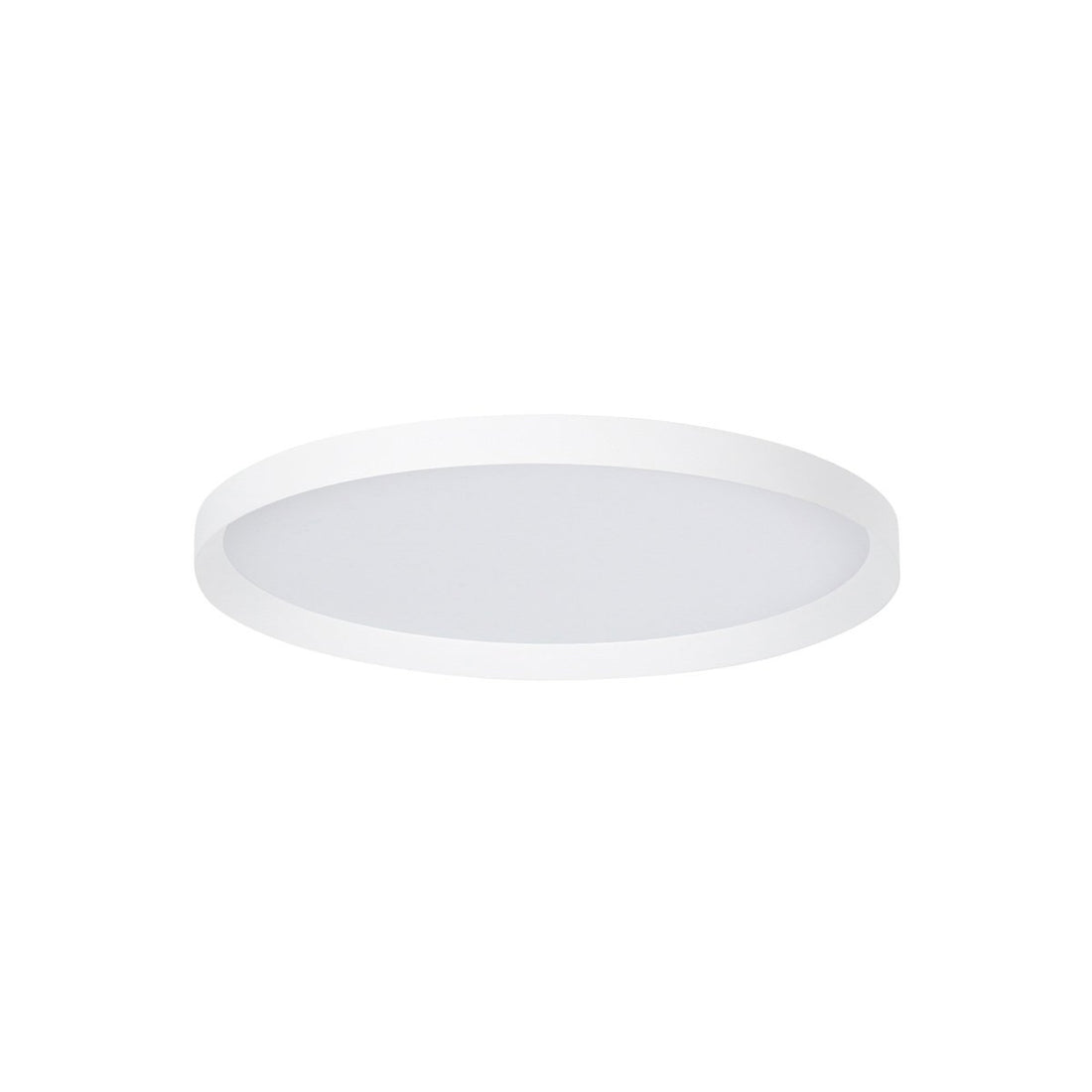 Plafonnier Flady blanc