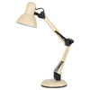Lampe à poser Study crème
