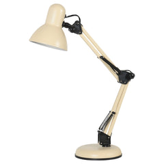 Lampe à poser Study crème