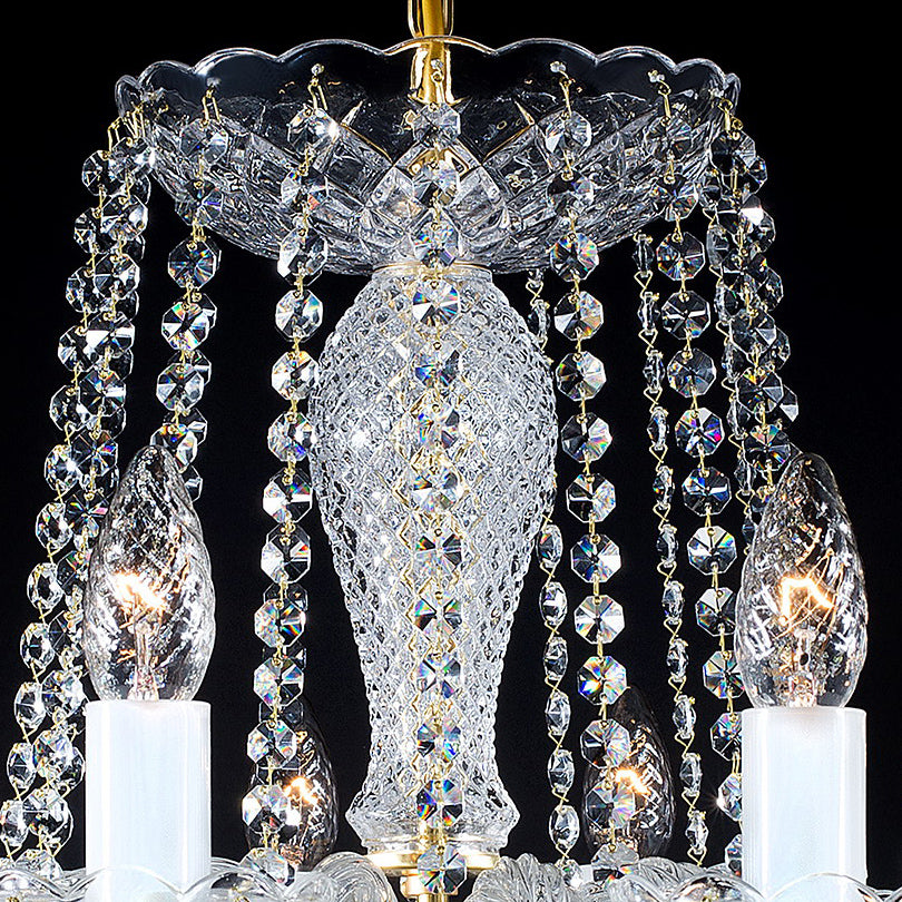 Lustre en cristal LB4004161HK669SWW
