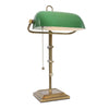 Lampe à poser Ancilla bronze