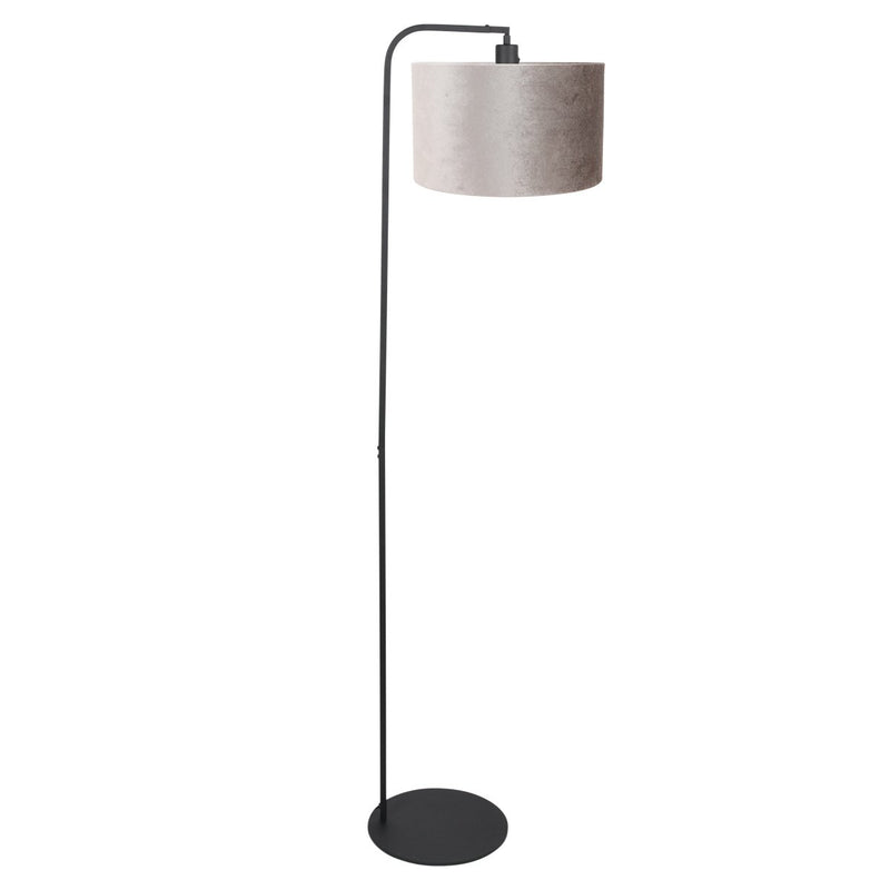 Lampadaire Stang noir
