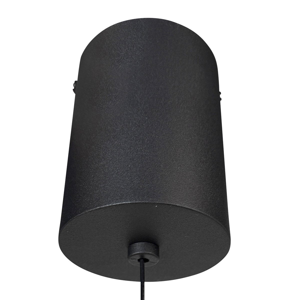 Suspension luminaire Alisio noir