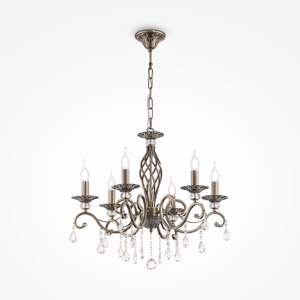 Grace Suspension luminaire bronze
