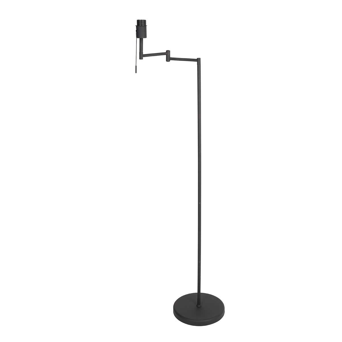 Lampadaire Bella noir