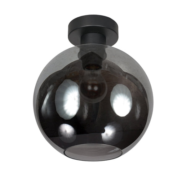 Plafonnier Sferio noir