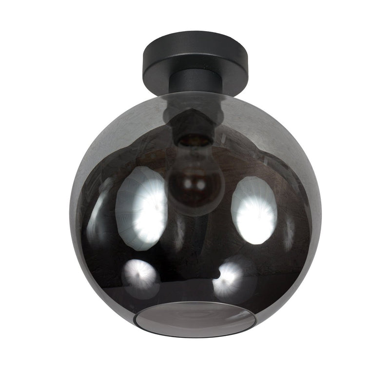 Plafonnier Sferio noir