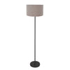 Lampadaire Noor noir