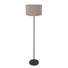 Lampadaire Noor noir