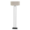 Lampadaire Stang noir