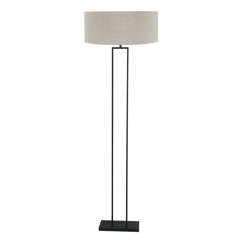 Lampadaire Stang noir