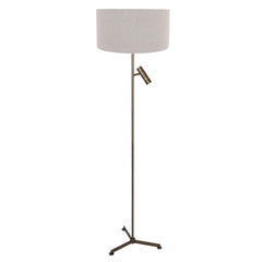 Lampadaire Stang bronze