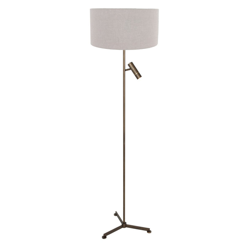 Lampadaire Stang bronze