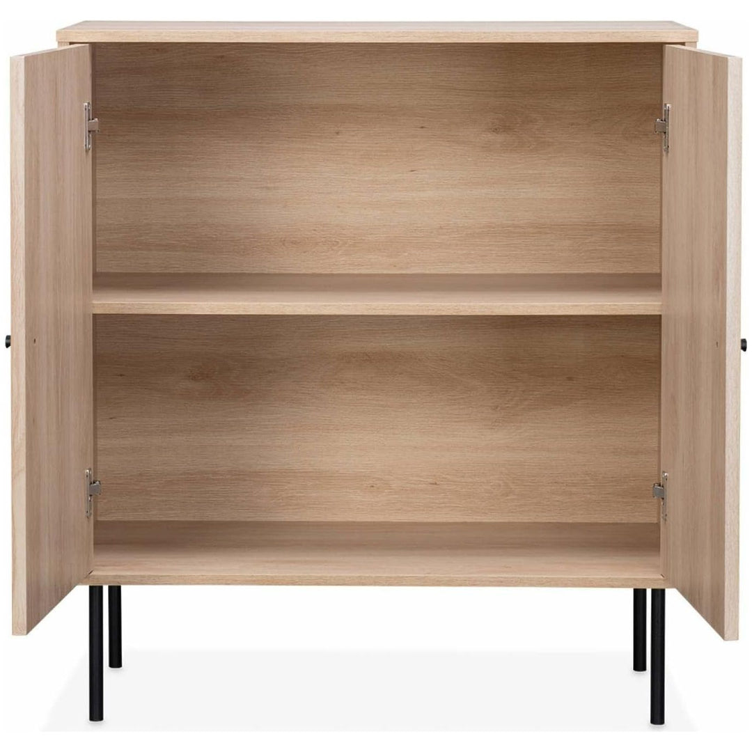 "Buffet Rangement Bois Contemporain" | Designix - 3333    - https://designix.fr/