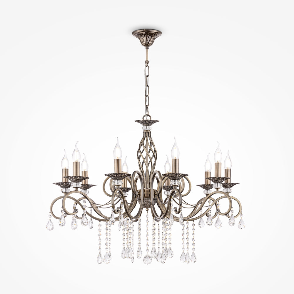 Grace Lampadaire bronze