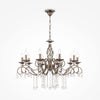 Suspension luminaire | Bronzella
