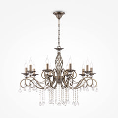 Suspension luminaire | Bronzella