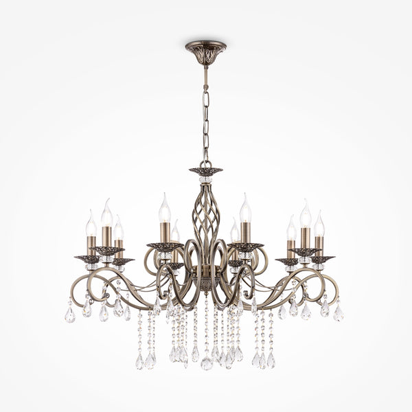 Grace Suspension luminaire bronze