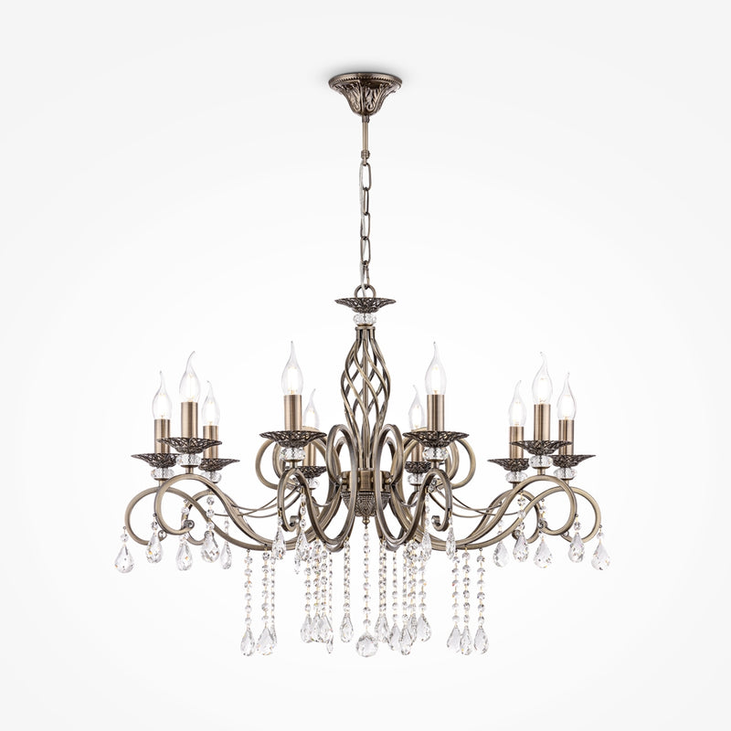 Suspension luminaire | Bronzella