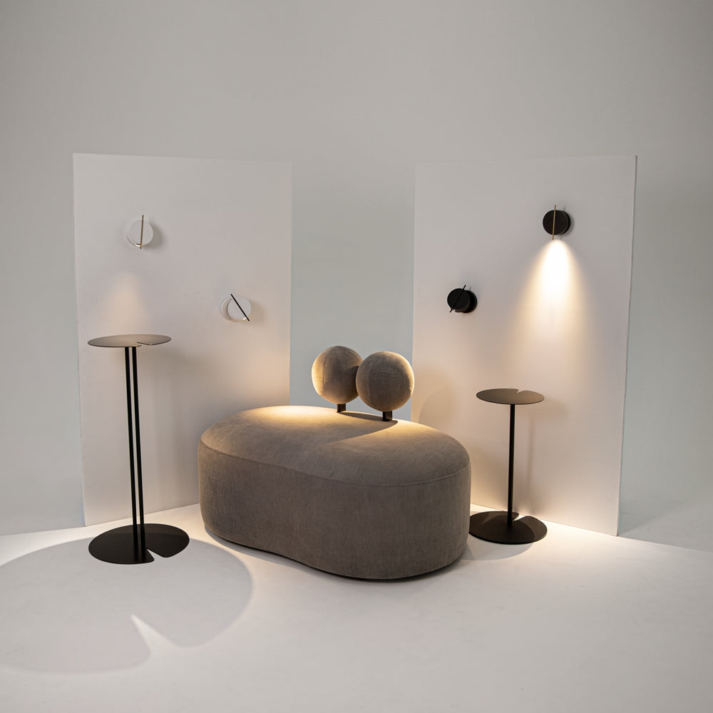Nuance Applique Murale blanc