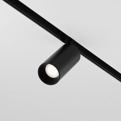 Focus LED Spot noir