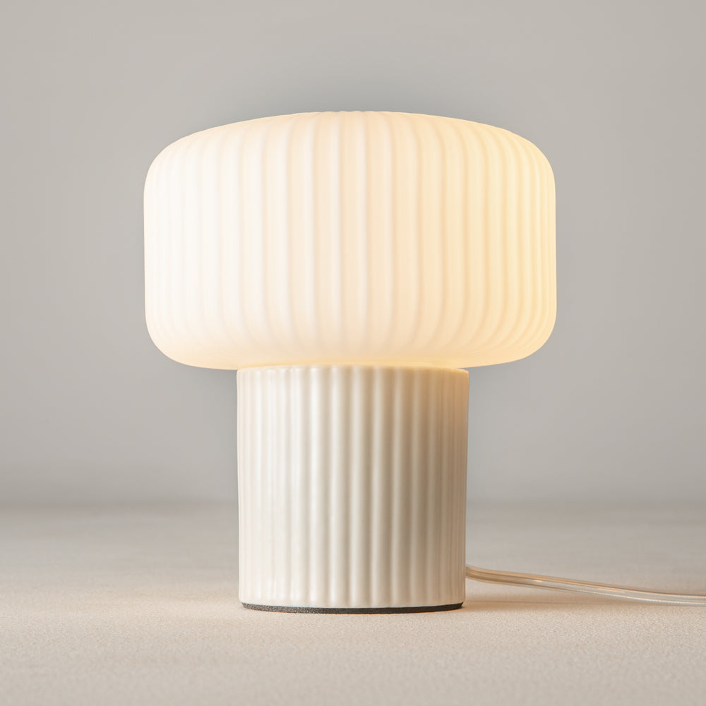 Omaggio Lampe de chevet beige
