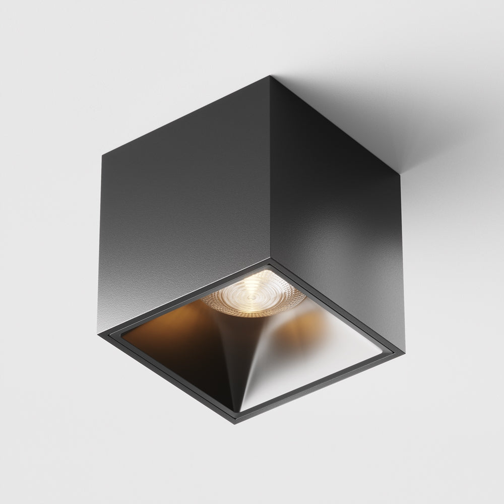 Alfa LED Plafonnier blanc
