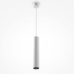Artisan Suspension luminaire blanc