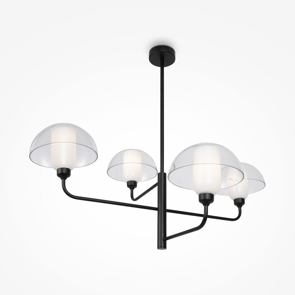 Memory Lampe de chevet noir