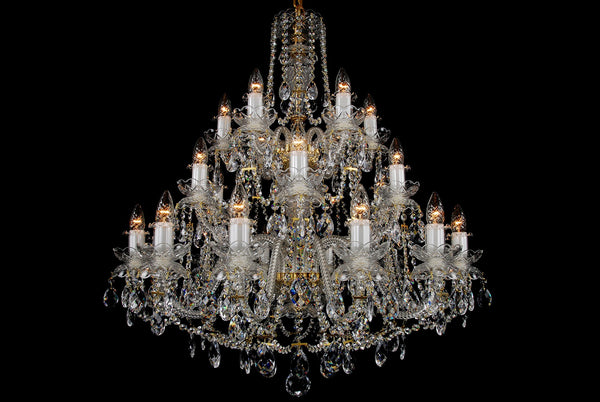 Lustre en cristal LLCH24