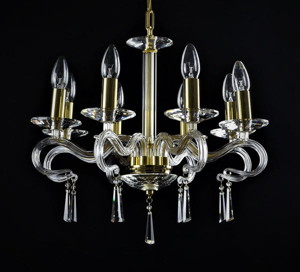 Lustre en cristal LW504080100G