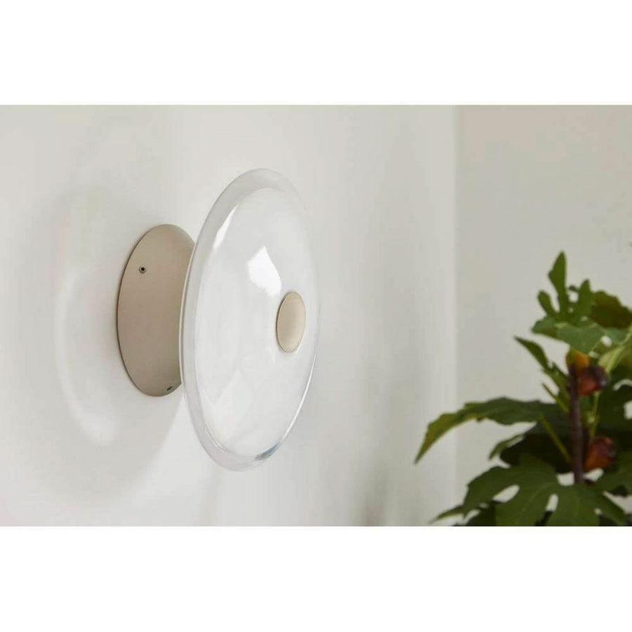 Applique murale LED Solene, Ø 20 cm